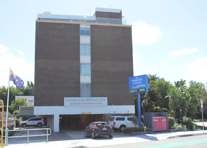 Hamilton Motor Inn