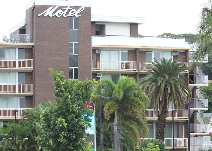 Hamilton Motor Inn