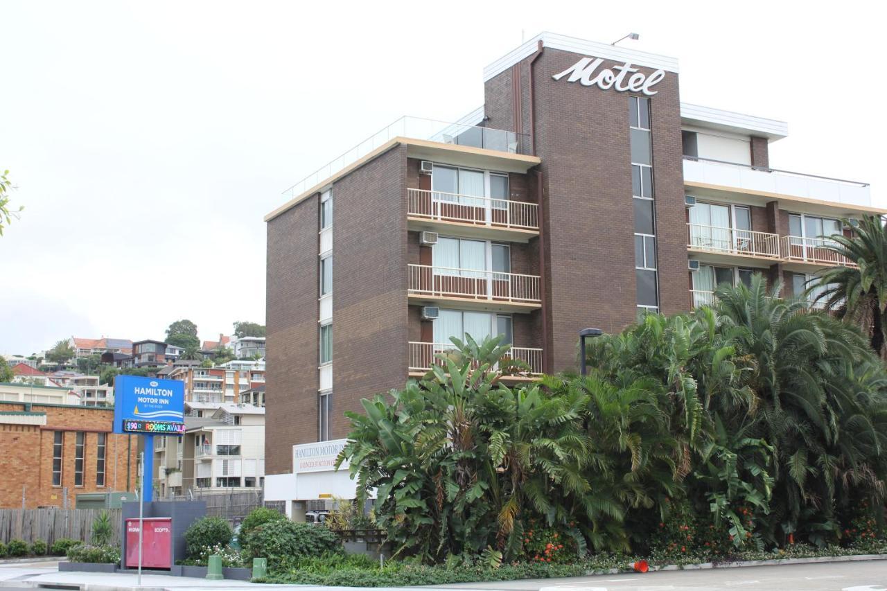 Hamilton Motor Motel 3*