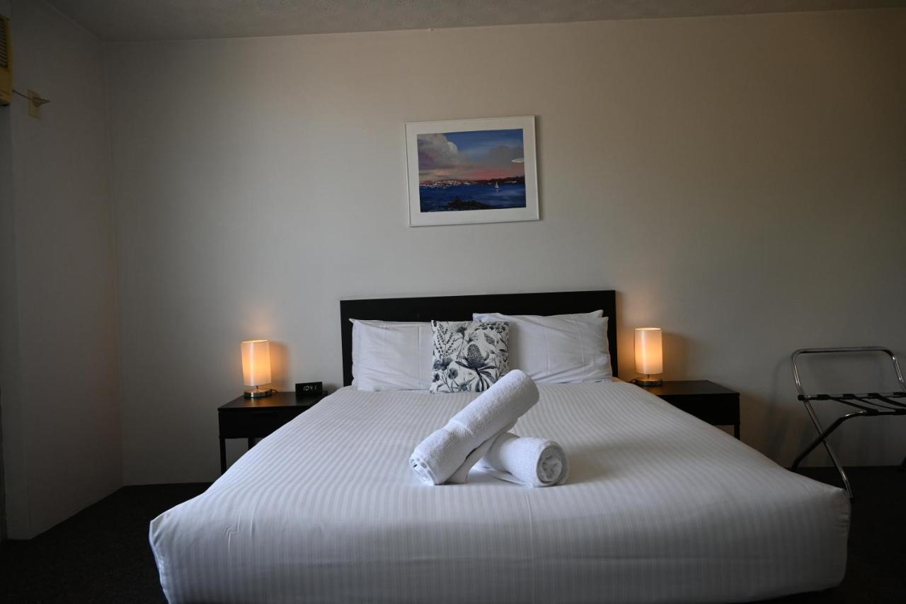 Hamilton Motor Motel Brisbane
