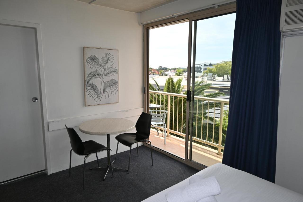 Hamilton Motor Motel Brisbane